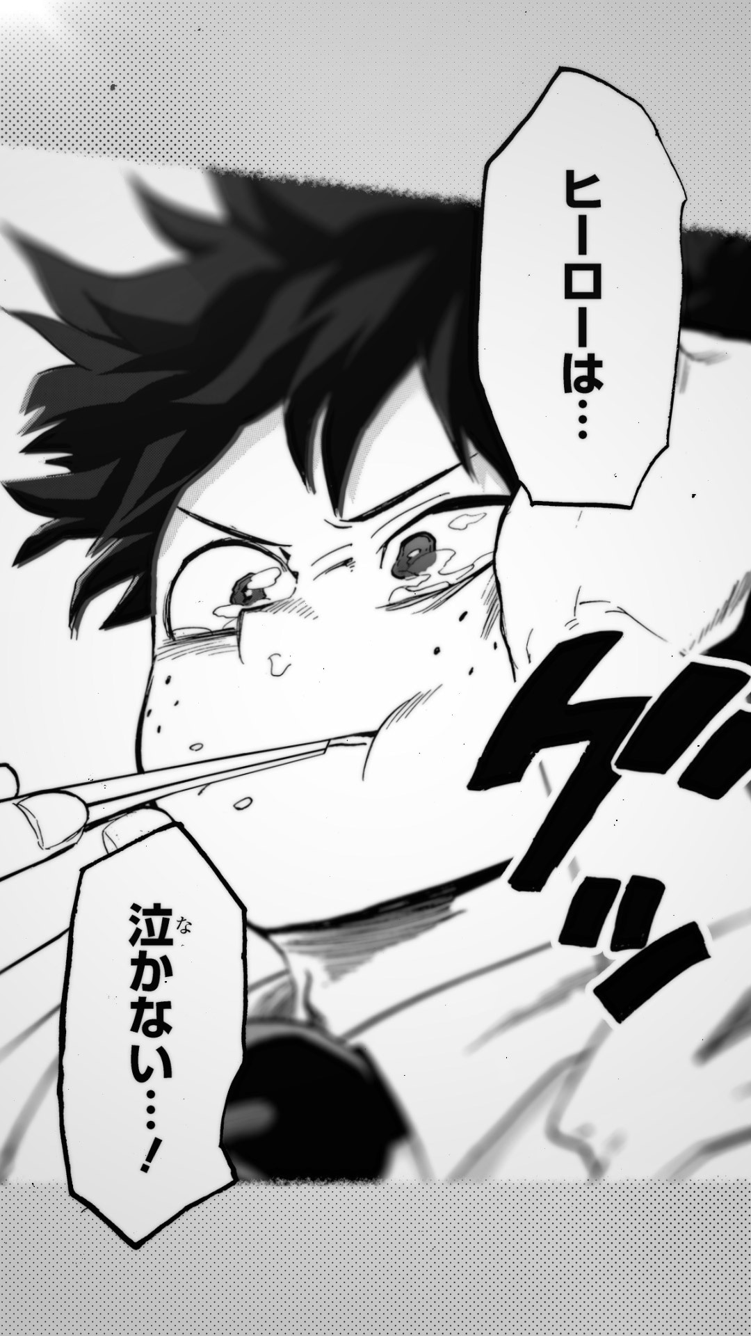 僕のヒーローアカデミア編